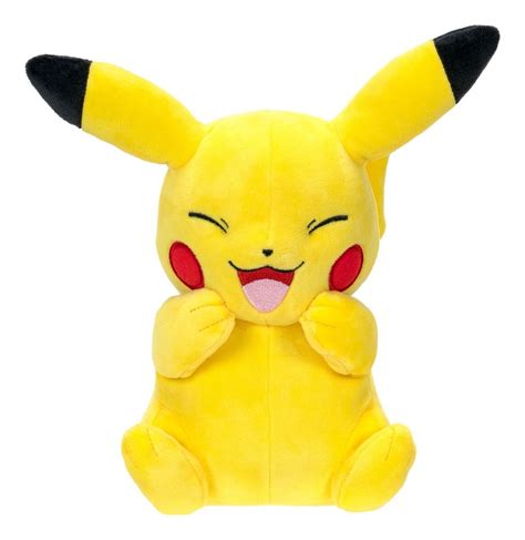 Buy Your Pikachu 8 inch Plush (Free Shipping) - Merchoid International