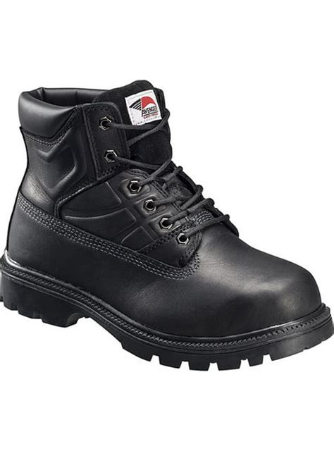 Met Guard Steel Toe Boots