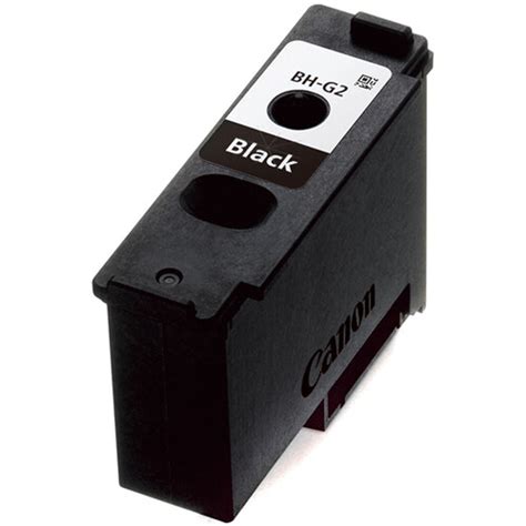 Canon BH-G2 Black Print Head 6160C002 B&H Photo Video