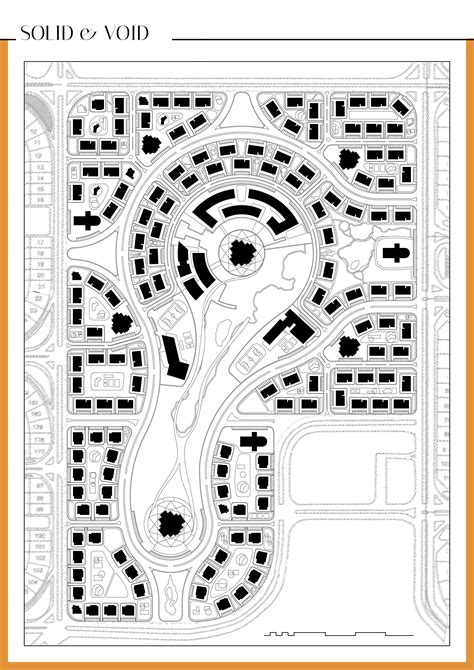 Neighborhood Masterplan Design Behance