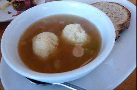 Matza Balls Recipe - a staple of Israeli cuisine