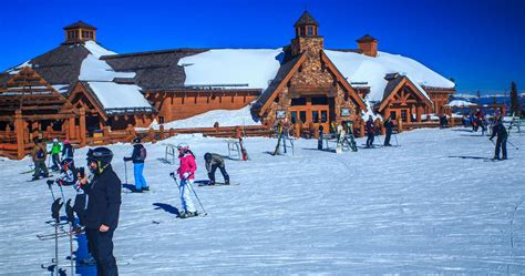 Cozy Winter Lodges