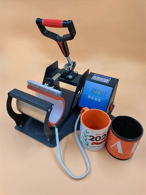 Mug Heat Press Machine Sublimation Machine ApparelTech