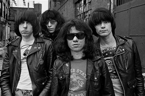 Las 10 Mejores Canciones De Los Ramones Según Rolling Stone La Tercera