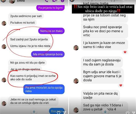 Hana Hadžiavdagić podijelila poruke ubijene Emire