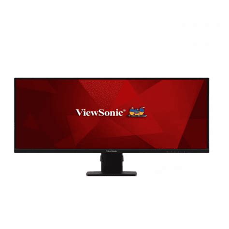 ViewSonic VA3456 MHDJ 34 Inch 1440P UltraWide QHD 75Hz IPS