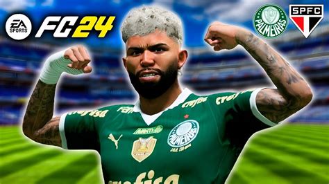 Palmeiras X S O Paulo Gabigol No Palmeiras F Anderson Abel X