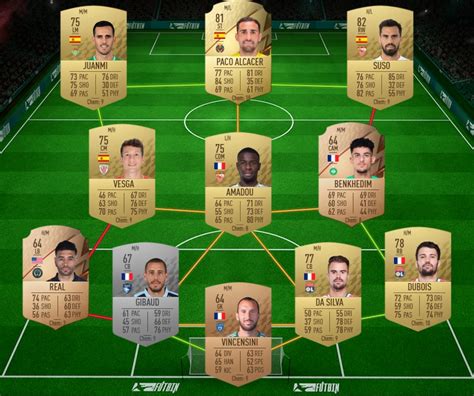 FIFA 22 DCE FUT Solution Alaba Au Real Madrid Guides Gamosaurus