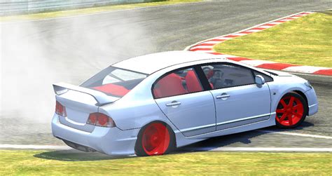 Car X Drift Racing Honda Civic Drift By Inamson1 On Deviantart