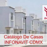 Catálogo de casas Infonavit SLP2022