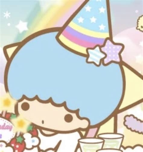 Little Twin Stars Matching Pfp Birthday Matching Pfp Matching Icons