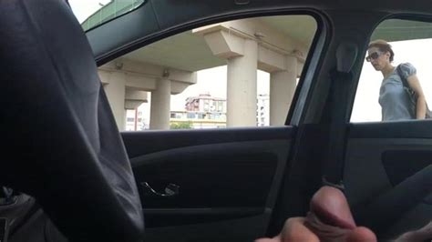 Car Flashing Porn Videos