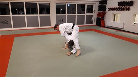 Kanteltechnieken 2 Ude Hishigi Juji Gatame YouTube