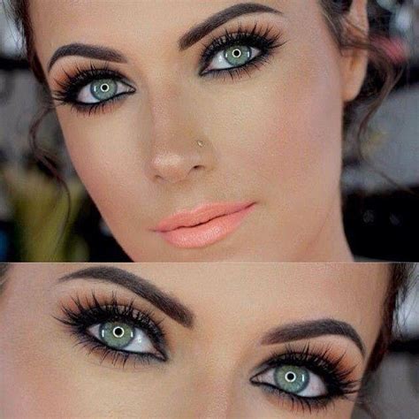 Top 10 Smokey Eye Tutorials For Your Makeup Inspiration 2495210 Weddbook