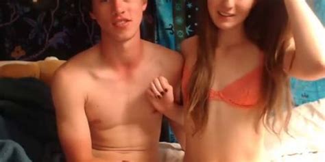 Hot And Heavy 19 Year Old Harlot Tnaflix