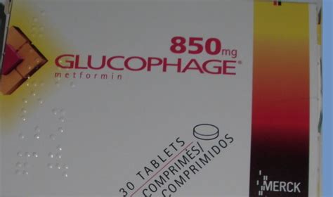 Glucophage Side Effects Management