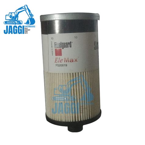 Fleetguard Fuel Filter FS20019 For Cummins Engine