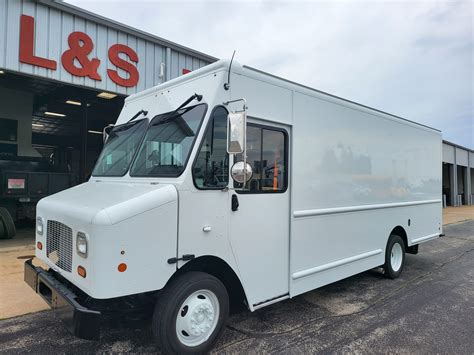 Morgan Olson Step Van For Sale Atelier Yuwa Ciao Jp