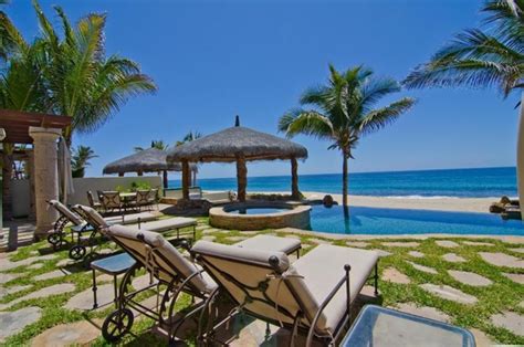 Beachfront Home For Sale In Los Cabos Mexico