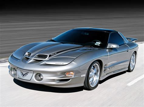 Car in pictures – car photo gallery » Pontiac Firebird Trans Am Ram Air 1998-2002 Photo 04