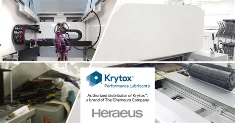 KRYTOX XHT BDZ utilisée pour la maintenance de vos fours de brasage