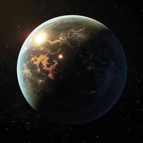 Premium Ai Image Planet Galaxy