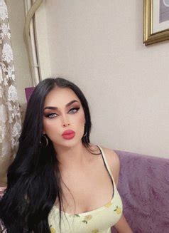 Arabic Haneen Lebanese Transsexual Escort In