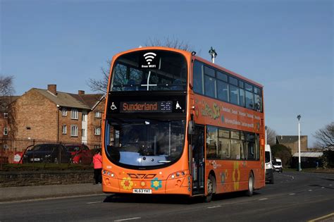 6090 NL63YHT Volvo B9TL Wright Eclipse Gemini II 6090 Trav Flickr