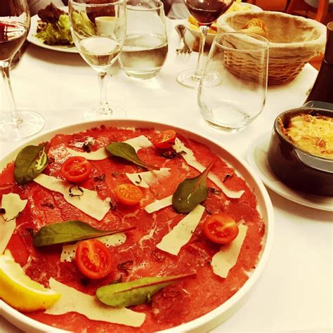Bleue Blanche Rouge In Versailles Restaurant Reviews Menu And Prices