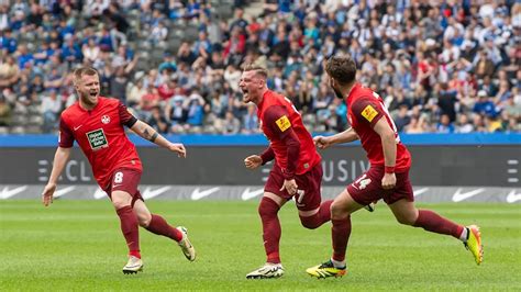 Fu Ball Bundesliga Dfb Pokalfinale Kaiserslautern Leverkusen Heute