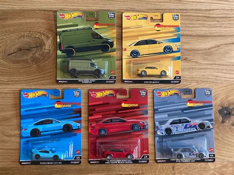 Hot Wheels Deutschland Design Set Kaufen Auf Ricardo