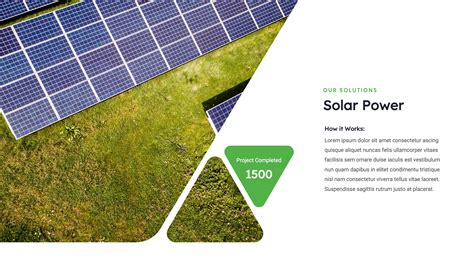 Renewable Energy Powerpoint Presentation Template Presentation Templates