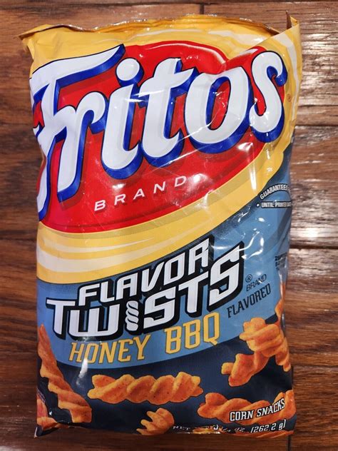 Fritos Flavors