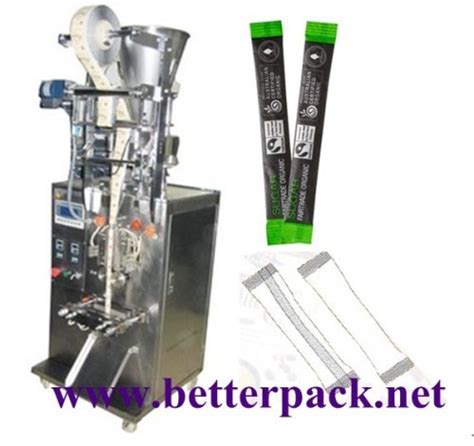 sugar stick packing sugar packaging sugar pack machine sugar package ...