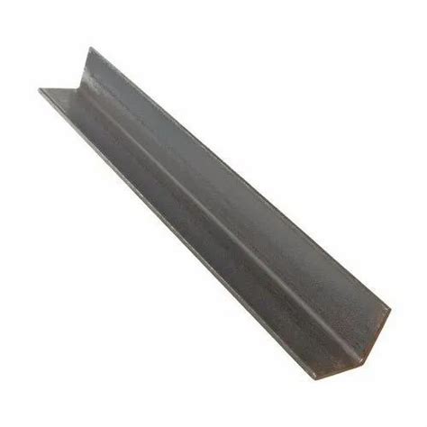 Hot Rolled Mild Steel L Shape Angle Thickness Mm At Kilogram In Pune