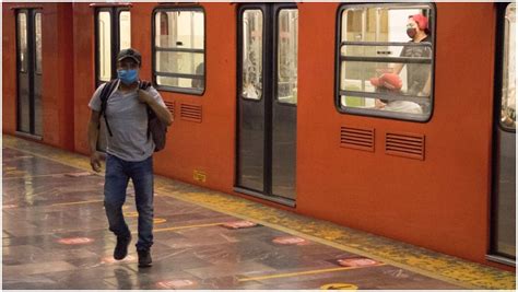 Muere hombre tras caer a las vías del Metro Ermita N