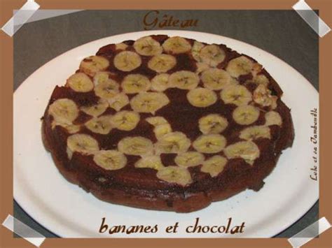 Recettes De G Teau Banane De Lolo Et Sa Tambouille