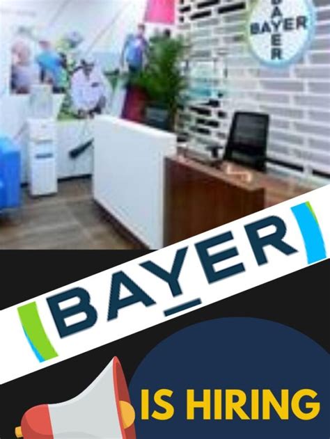 Bayer Recruitment Hiring Associate Cash Apps Foundthejob