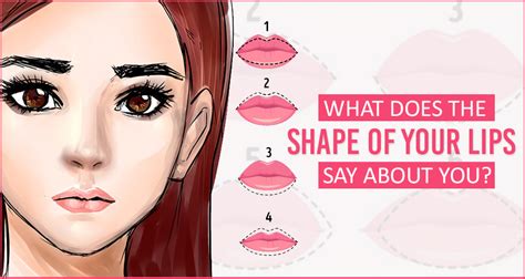 What Does Lips Say About Your Personality