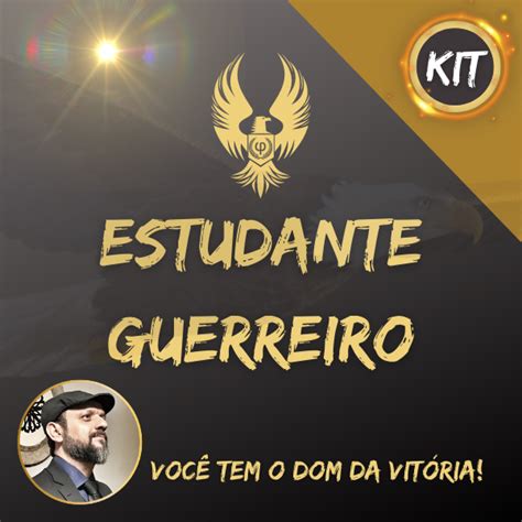 Kit Do Estudante Guerreiro Iluminado Numerologia Do Destino Hotmart