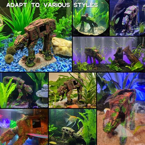 Star Wars Aquarium Accessories