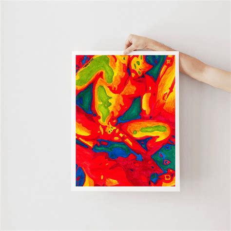 Homoerotic Gay Art Print Male Paintings Unusual Gifts For Etsy