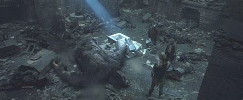 End of battle in Balin's tomb (Moria)