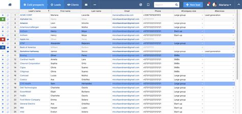 Prospecção de Vendas Superando as Planilhas de Leads no Excel