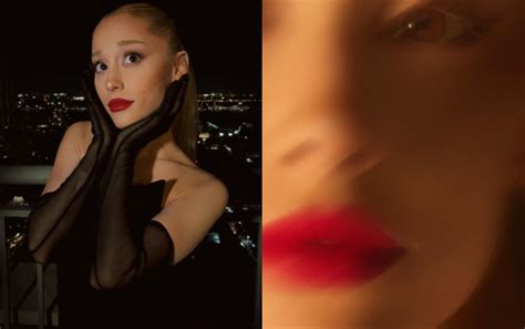 EMERGENCIA POP Ariana Grande finalmente revela el título y la fecha de