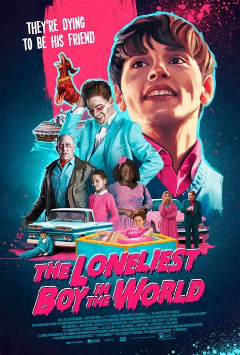 The Loneliest Boy In The World Movie Poster 657090