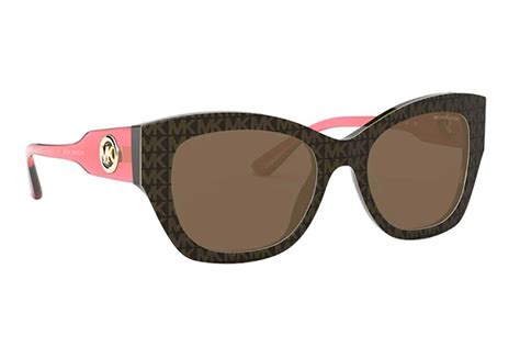 Michael Kors 2119 Palermo 335573 53 Sunglasses Women Eyeshop