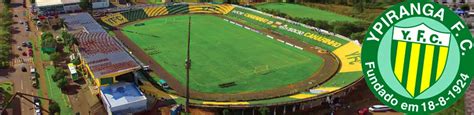 Estadio OlÃmpico Colosso da Lagoa home to Ypiranga Erechim Football