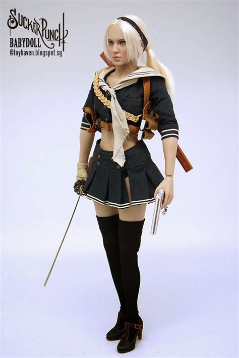 Toyhaven Review Hot Toys Sucker Punch Th Scale Babydoll Emily