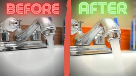 How To Fix Water Pressure In Bathroom Sink Rispa